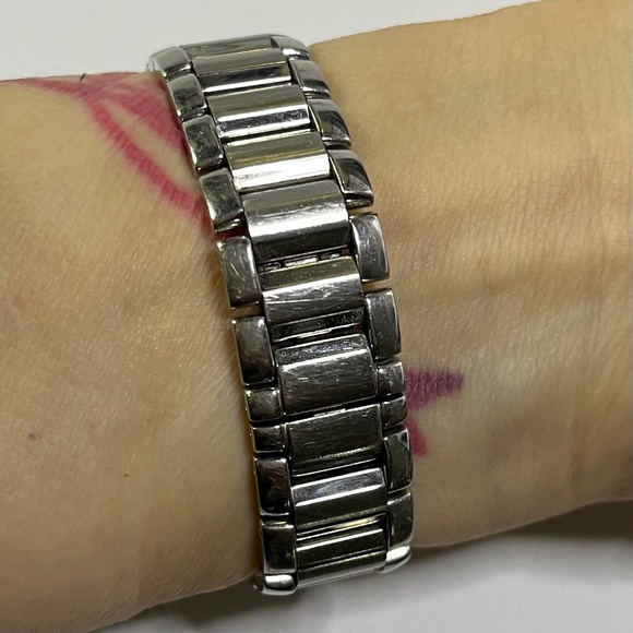 Bulova Women's Stainless Steel Tank Watch - Picture 3 of 3